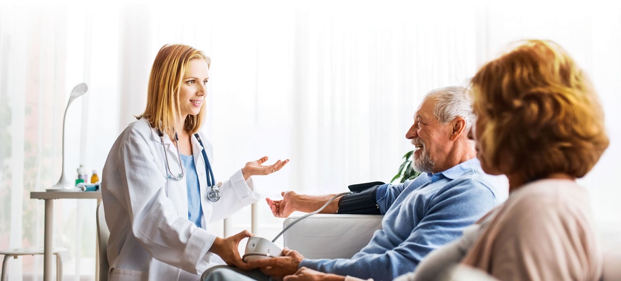 Home Nursing Care